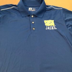South Dakota State Jackrabbits Polo